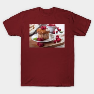 Strawberry cupcake T-Shirt